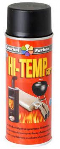 741 HI-TEMP Hochtemperatur-Spray 650 °C